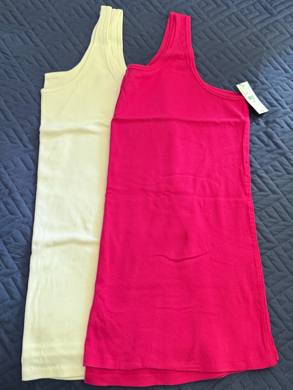 2 - Lane Bryant Tank Tops 22/24 NWT